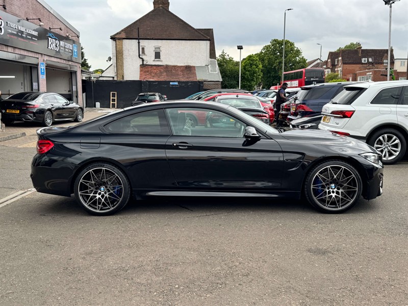 Used BMW M4