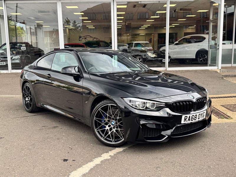 Used BMW M4