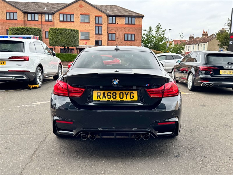 Used BMW M4