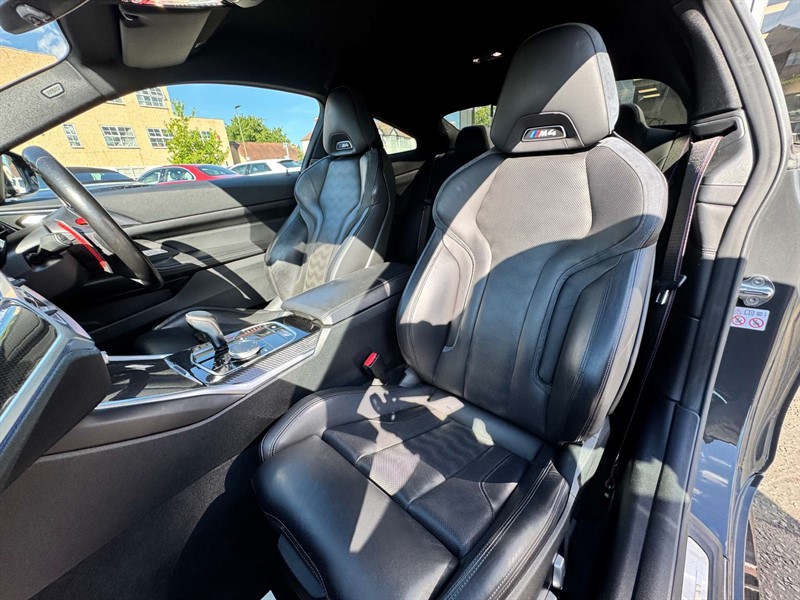 Used BMW M4
