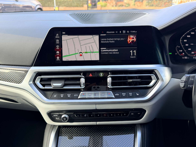 Used BMW M4