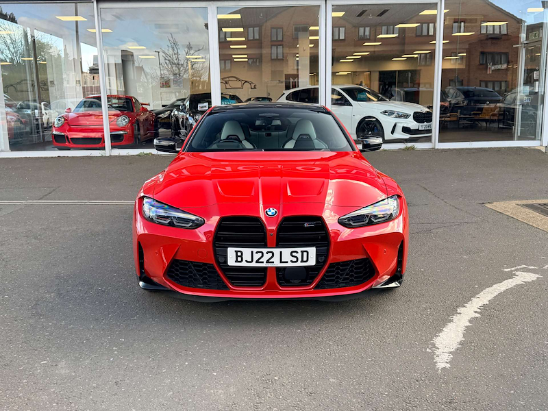 Used BMW M4