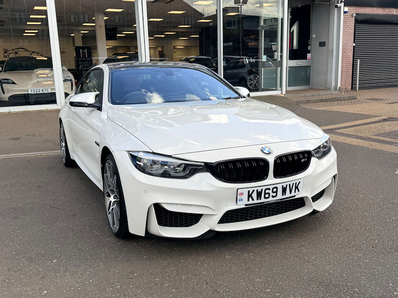Used BMW M4