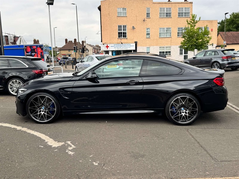 Used BMW M4
