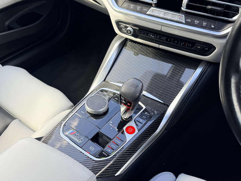 Used BMW M4