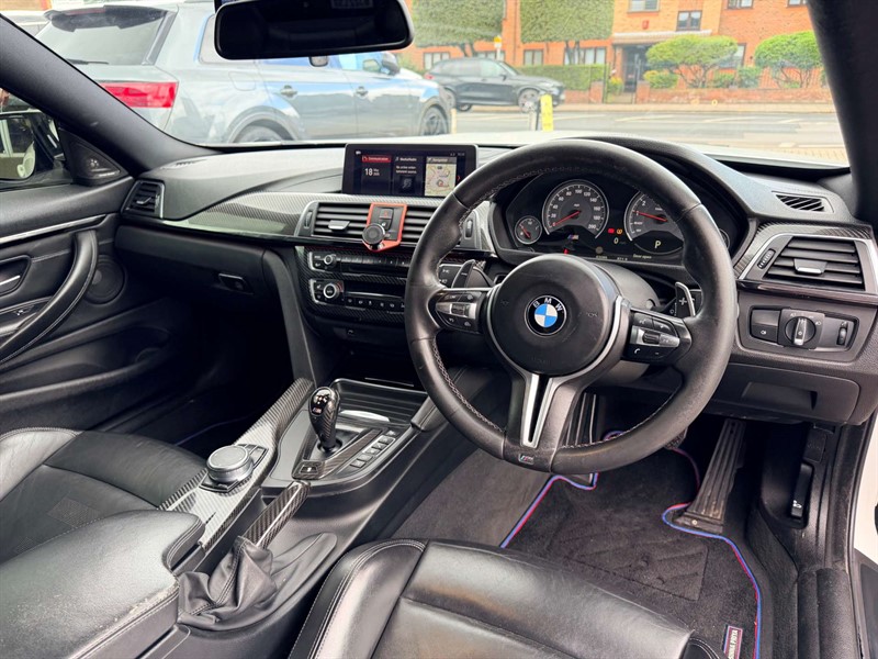 Used BMW M4