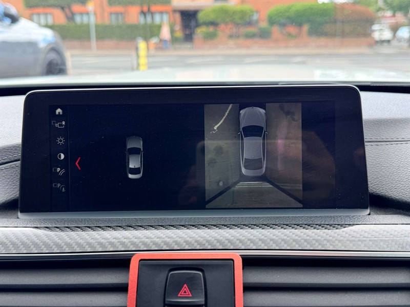 Used BMW M4