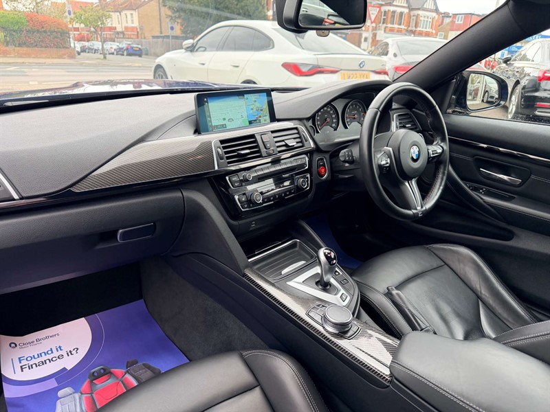 Used BMW M4