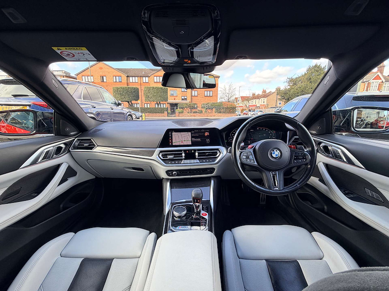 Used BMW M4