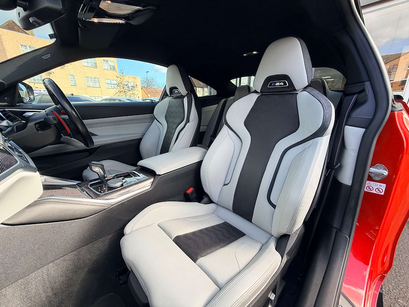 Used BMW M4
