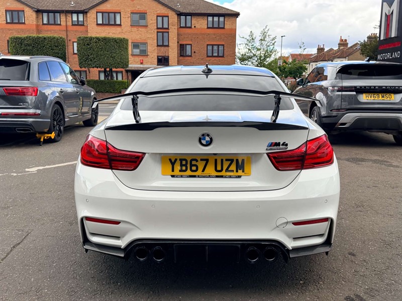 Used BMW M4