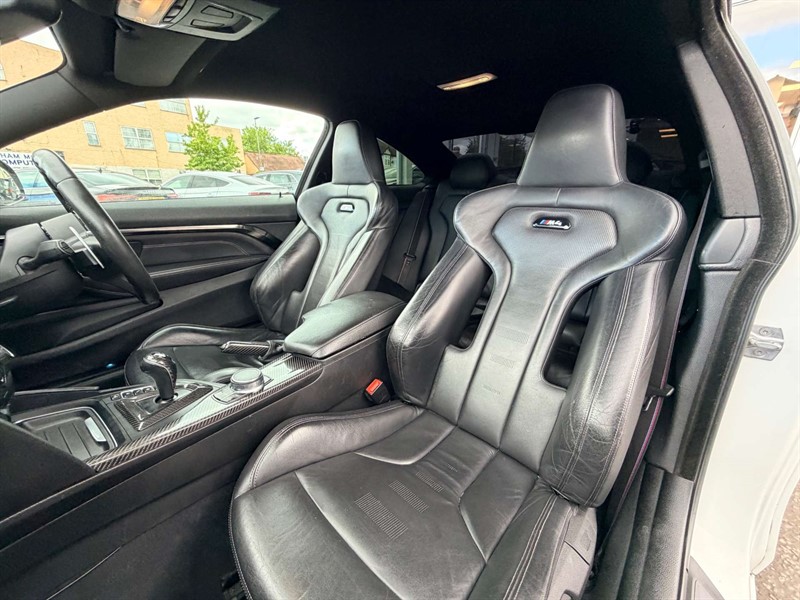 Used BMW M4