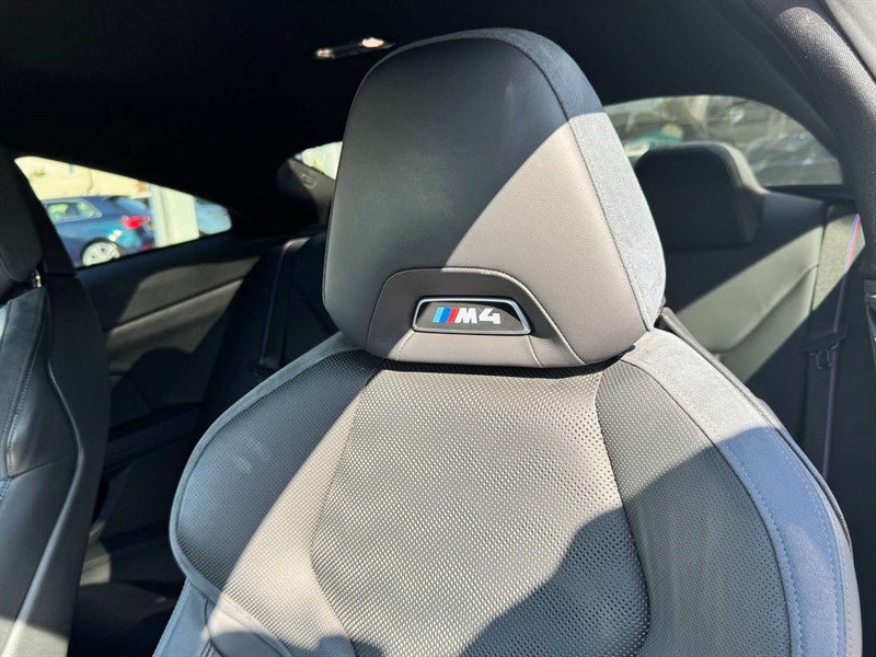 Used BMW M4