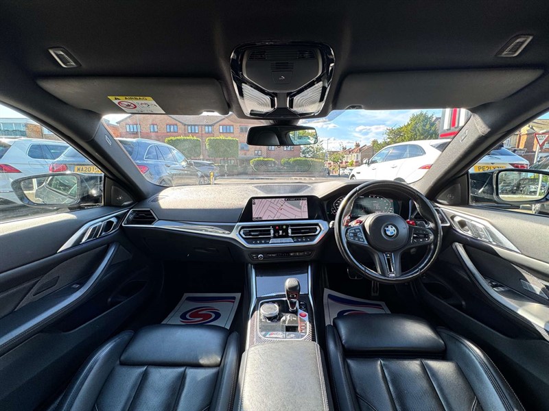 Used BMW M4