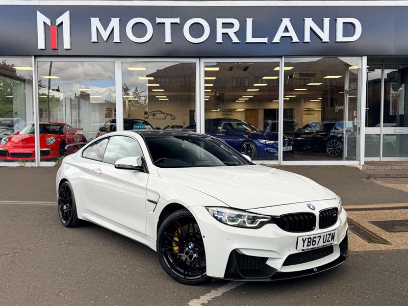 Used BMW M4