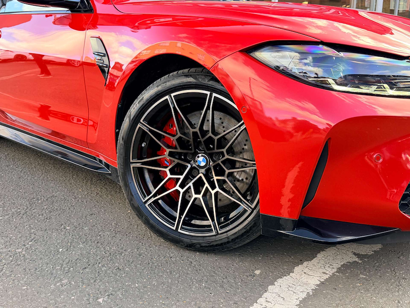 Used BMW M4