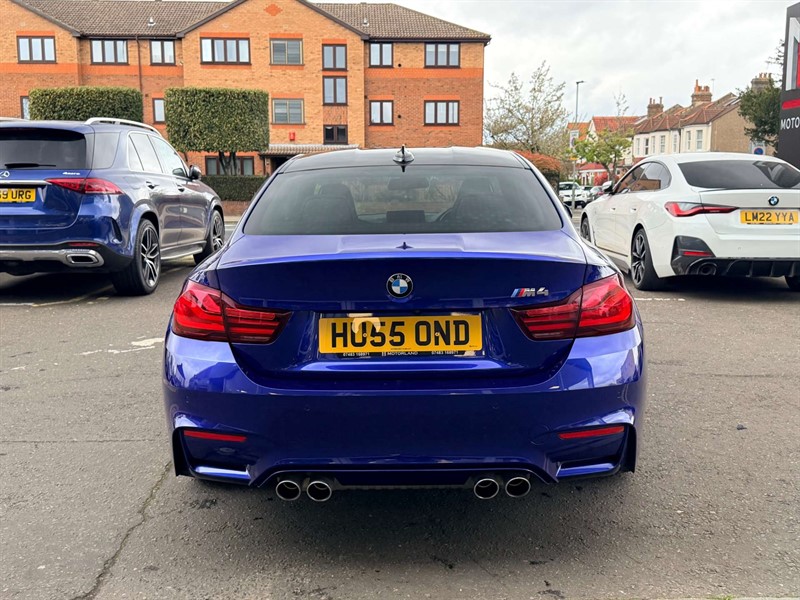 Used BMW M4