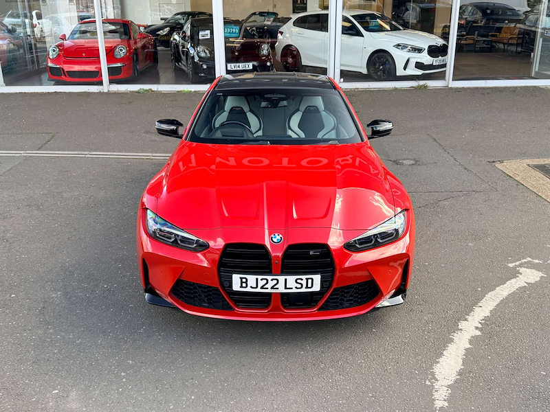 Used BMW M4