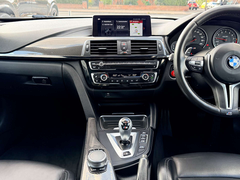 Used BMW M4