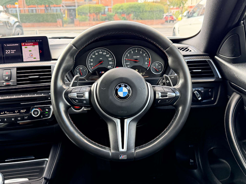 Used BMW M4