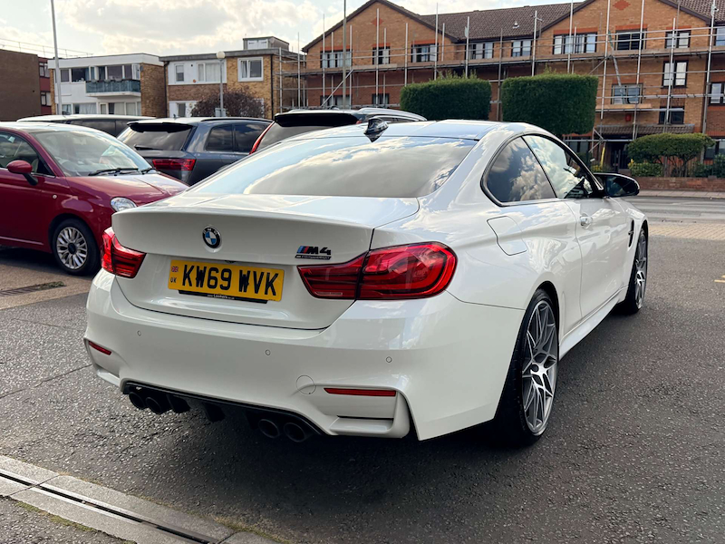 Used BMW M4