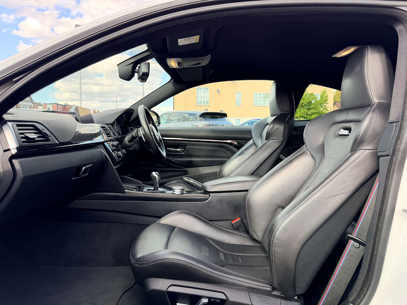 Used BMW M4