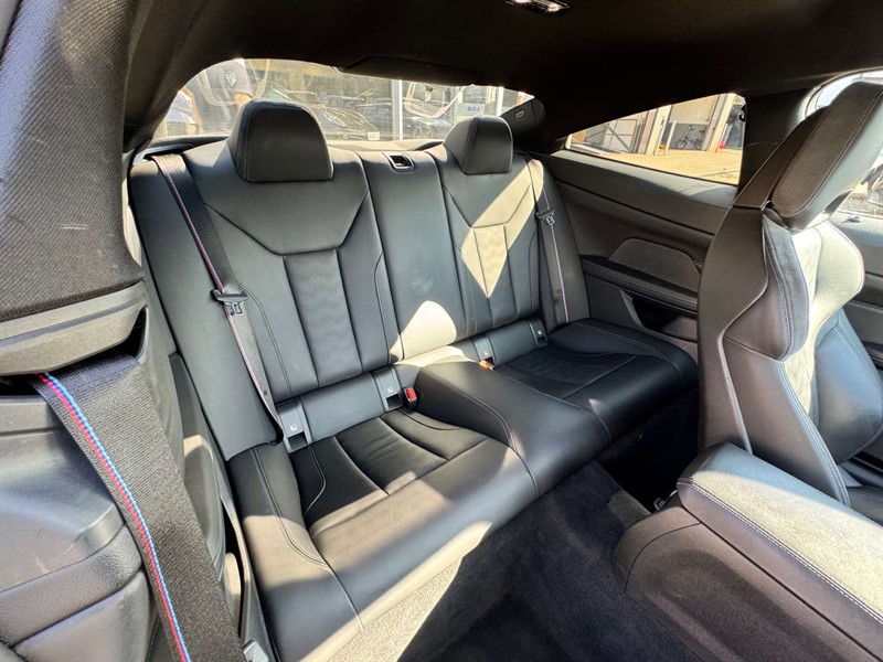 Used BMW M4
