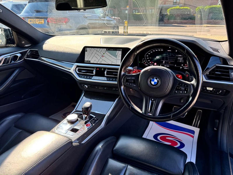 Used BMW M4