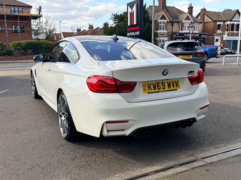 Used BMW M4