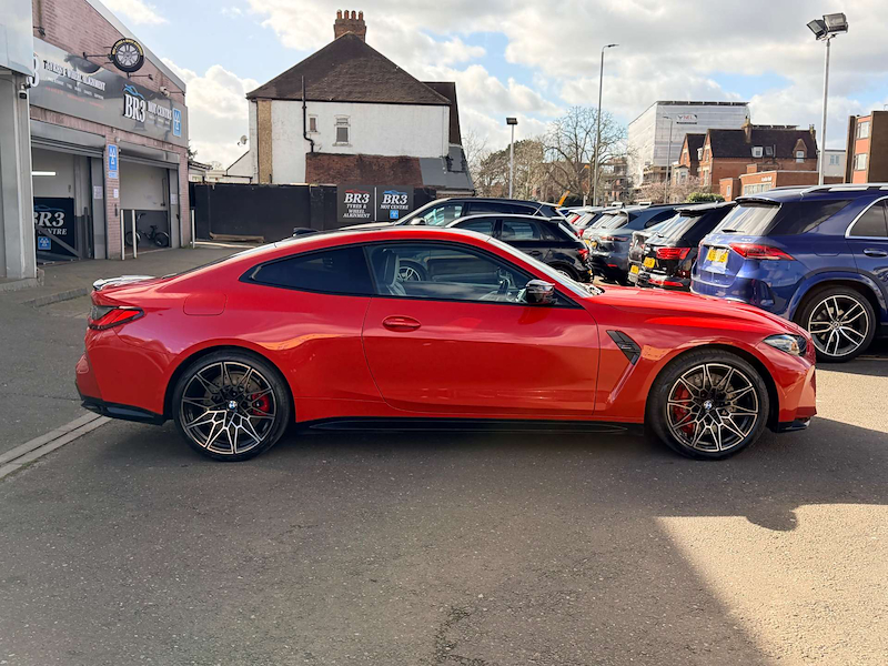Used BMW M4