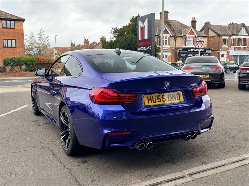 Used BMW M4