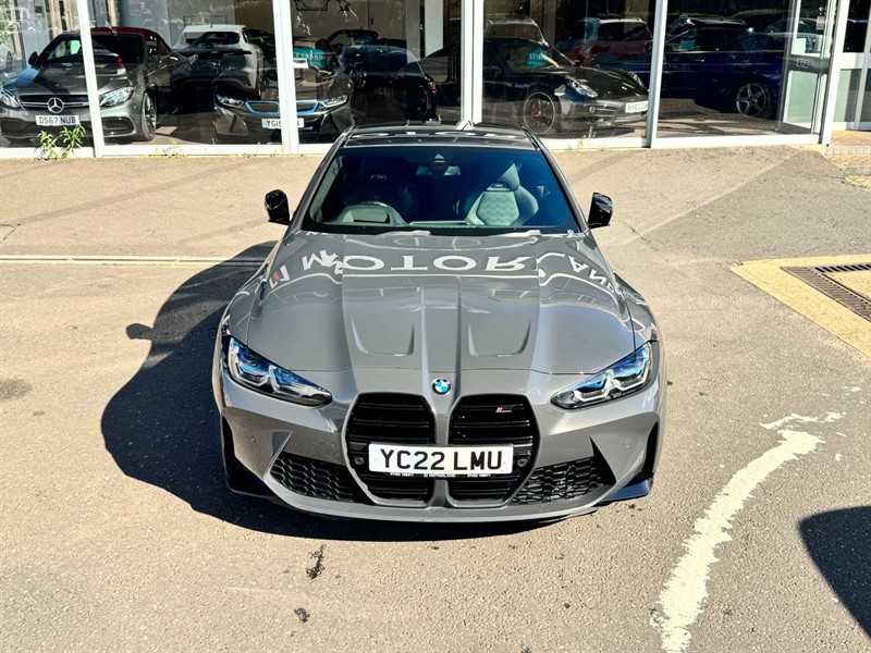 Used BMW M4