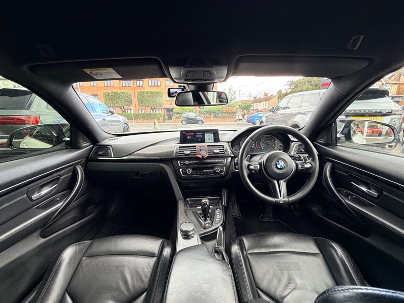 Used BMW M4