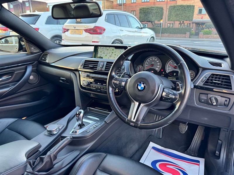Used BMW M4