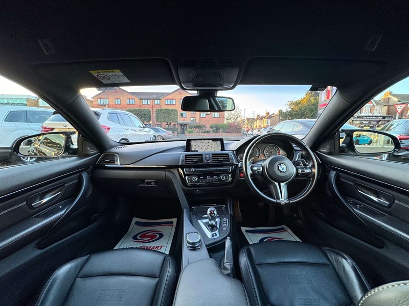 Used BMW M4