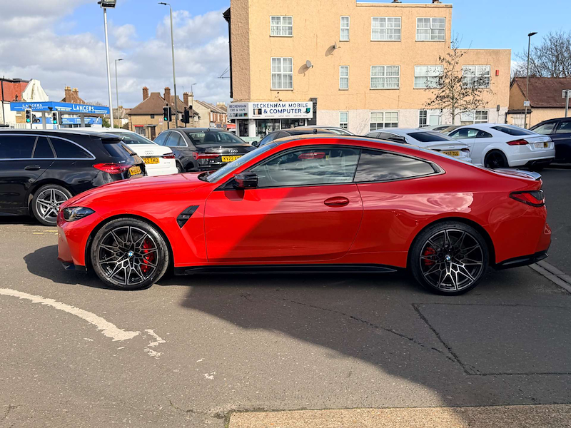 Used BMW M4