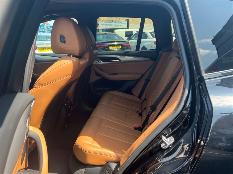 Used BMW X3