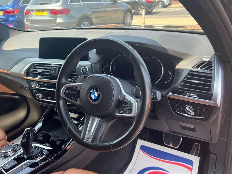 Used BMW X3