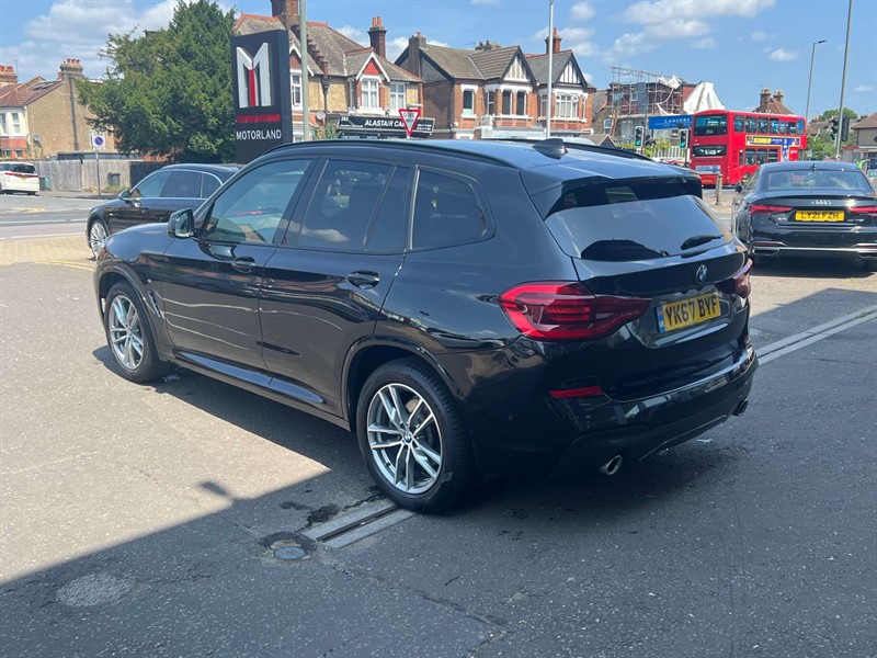 Used BMW X3