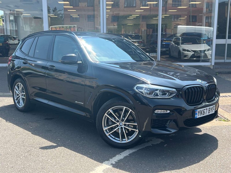 Used BMW X3