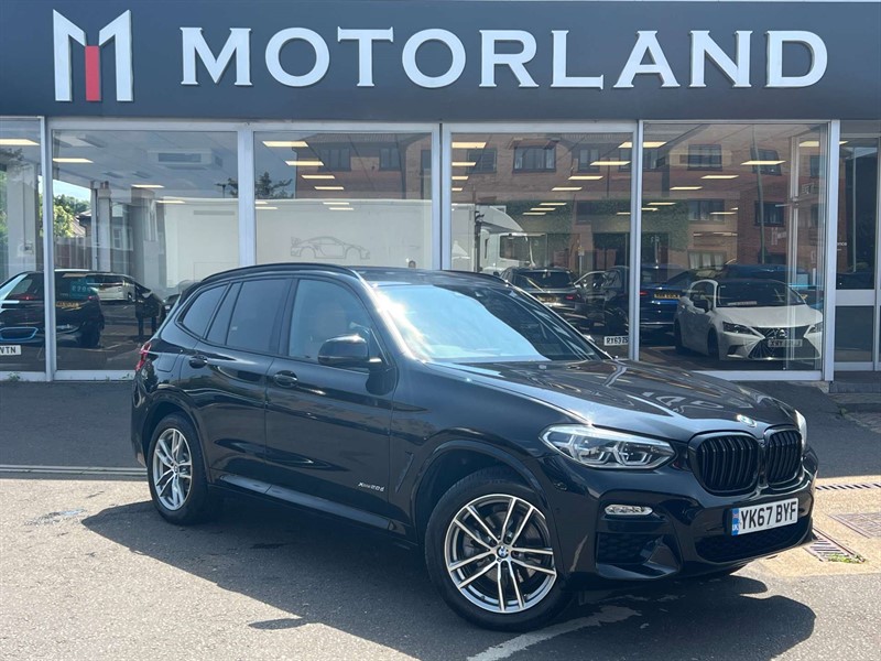 Used BMW X3
