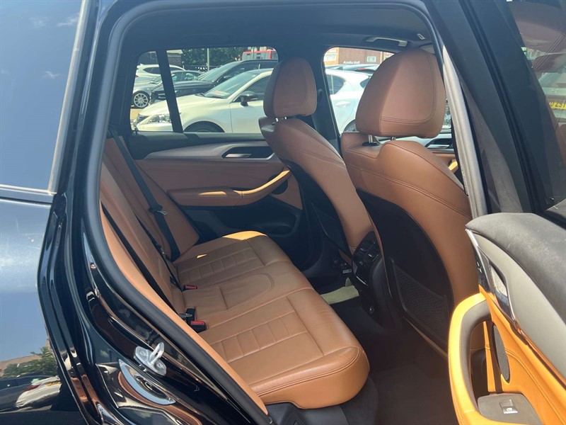 Used BMW X3