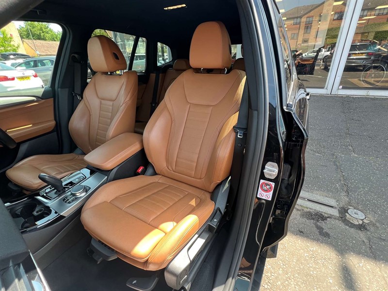 Used BMW X3