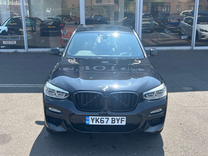 Used BMW X3
