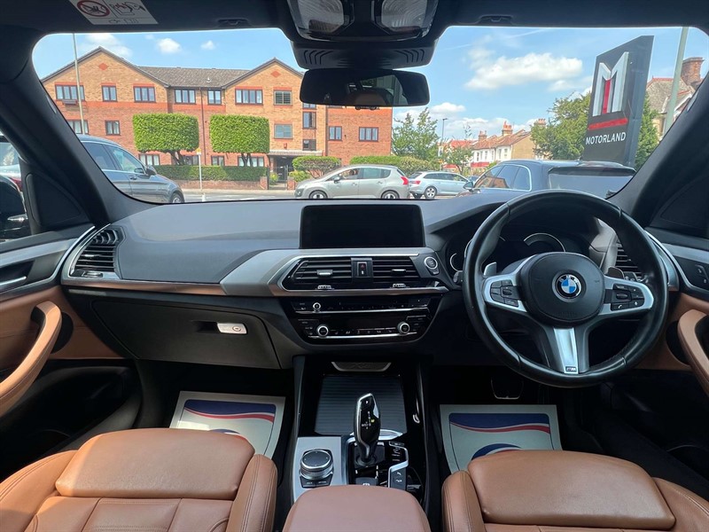 Used BMW X3