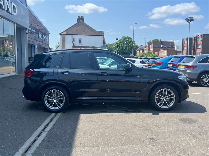 Used BMW X3