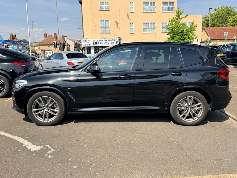 Used BMW X3