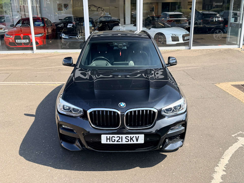 Used BMW X3