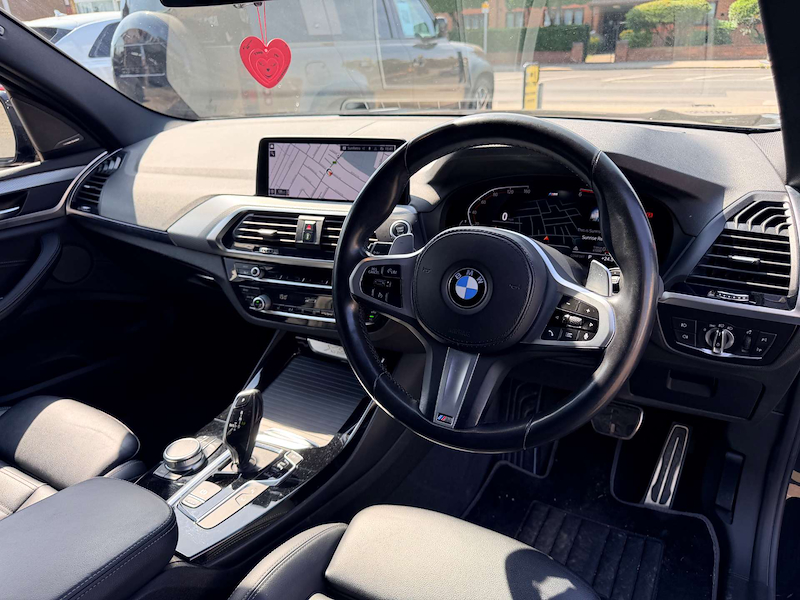 Used BMW X3