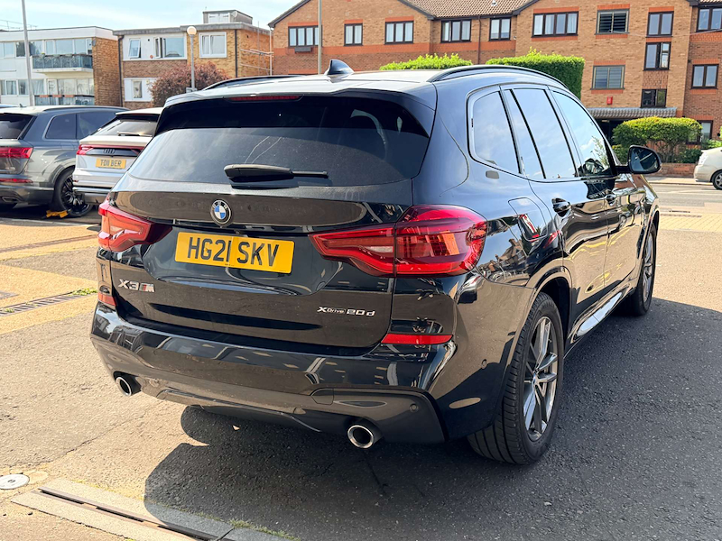Used BMW X3